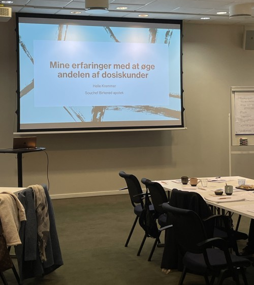 Book os til undervisning og foredrag