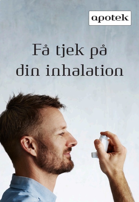 Har du tjek på din inhalation?